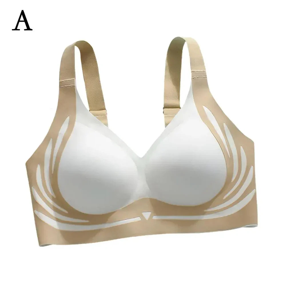 Powerful Push-Up Seamless Bra