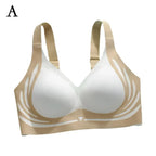 Powerful Push-Up Seamless Bra
