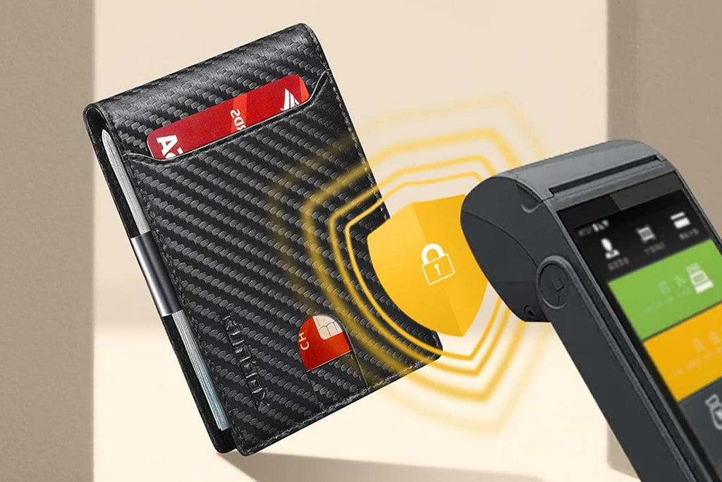 Pop Up Minimalist Cardholder Leather Wallet ( ORIGINAL)