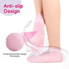 MOISTURIZING SOCKS ,Pack of 2 (1 Pair)  [Allowed Open]