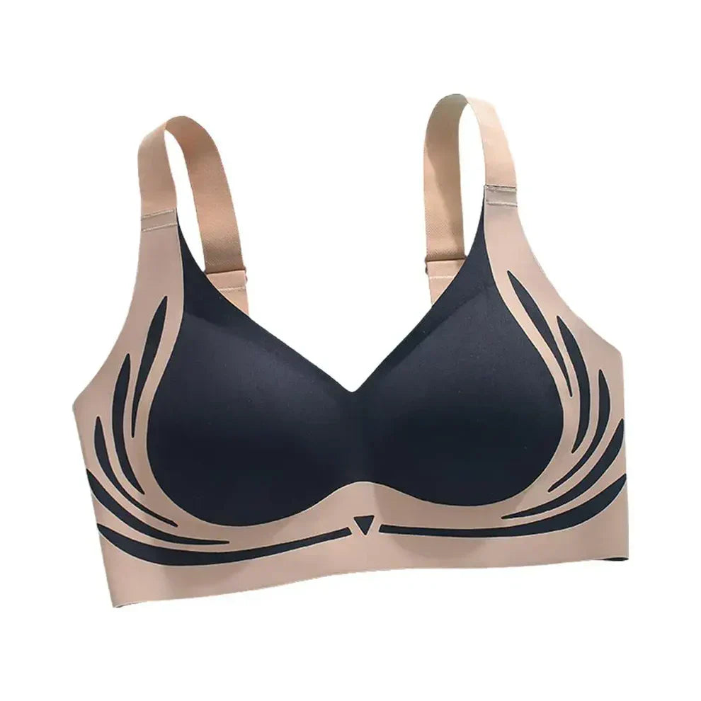 Powerful Push-Up Seamless Bra
