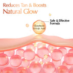 Niconi Tan Vanish Gluta-Kojic Skin Polish 180g