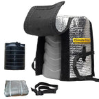 Climate Protect Water Thermal Tank Cover/Jacket for Hot and Cold Wheather