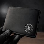 Magfire premium leather wallet