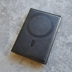 Slim Tri-Fold MagSafe Wallet With Stand