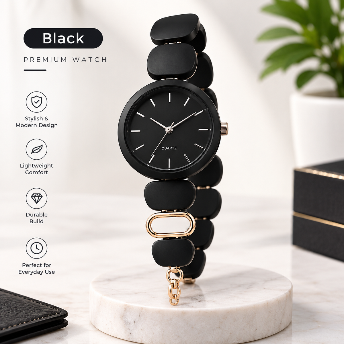 Velora Luxe Ladies Watch