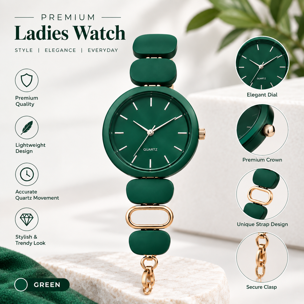 Velora Luxe Ladies Watch