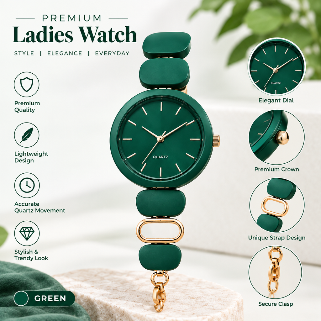 Velora Luxe Ladies Watch