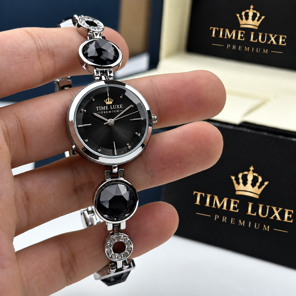 Modern Chain Watch for Women TC-465L