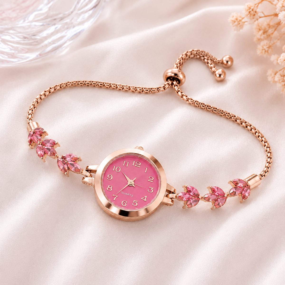 FairyLiora - Princess Watch ( 7 day& return Policy)
