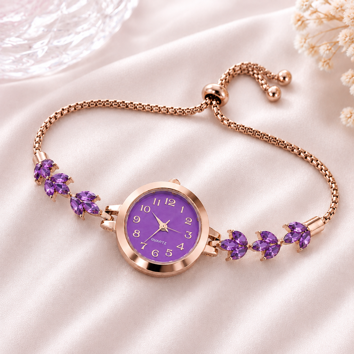 FairyLiora - Princess Watch ( 7 day& return Policy)