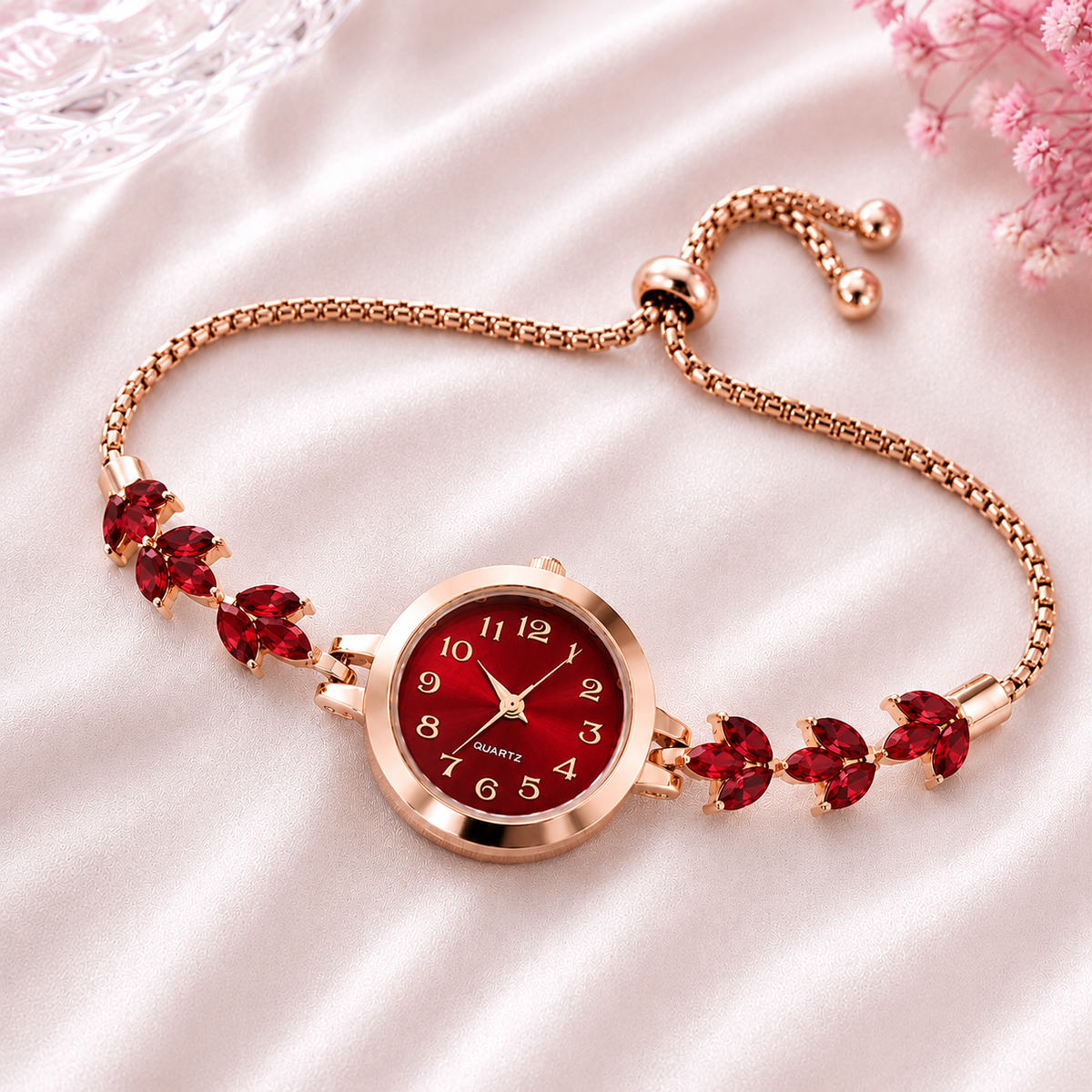 FairyLiora - Princess Watch ( 7 day& return Policy)