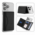 Slim Tri-Fold MagSafe Wallet With Stand