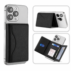 Slim Tri-Fold MagSafe Wallet With Stand