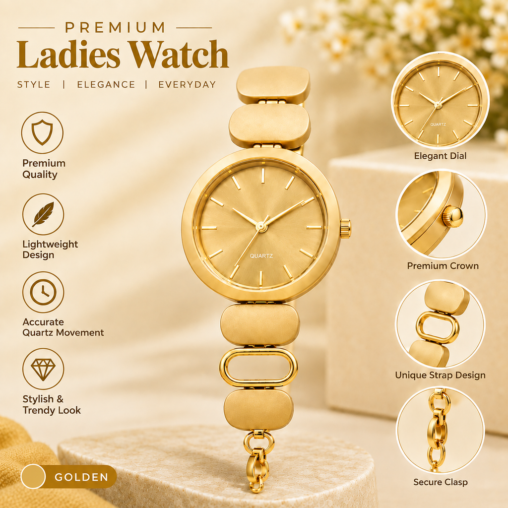 Velora Luxe Ladies Watch