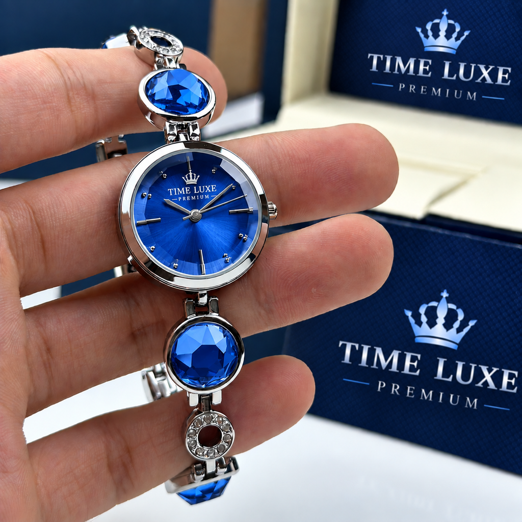 Modern Chain Watch for Women TC-465L