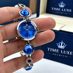 Modern Chain Watch for Women TC-465L