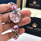 Modern Chain Watch for Women TC-465L