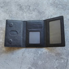 Slim Tri-Fold MagSafe Wallet With Stand