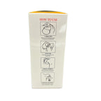Pack of 12 Breathable Ultra thin Underarm Sweat Pads-Disposable