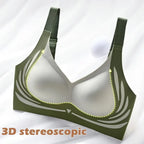 Powerful Push-Up Seamless Bra