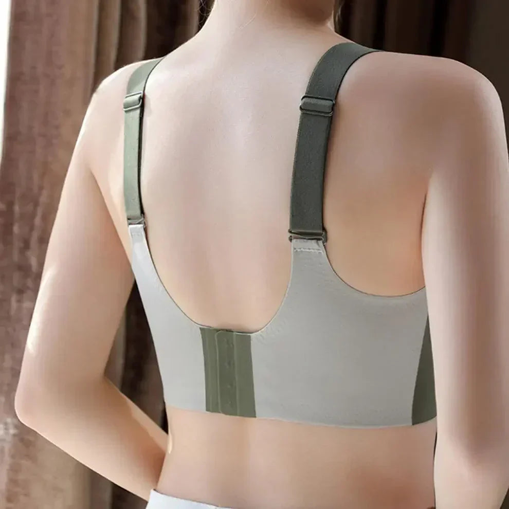Powerful Push-Up Seamless Bra