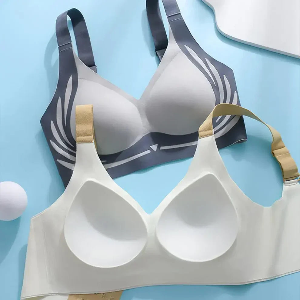 Powerful Push-Up Seamless Bra