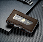 Slim RFID Smart Wallet