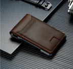 Slim RFID Smart Wallet
