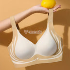 Powerful Push-Up Seamless Bra