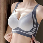 Powerful Push-Up Seamless Bra