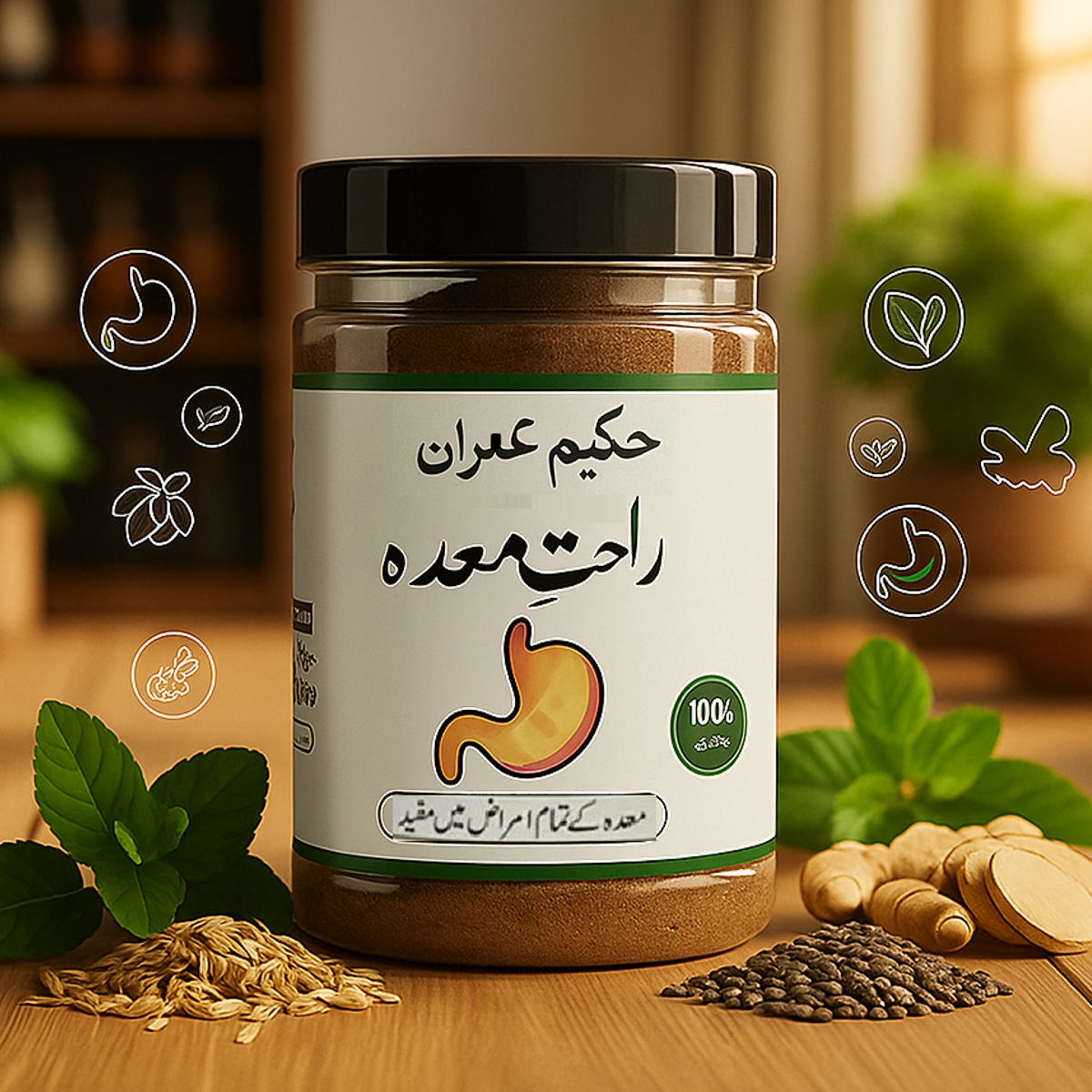 RAHAT-E-MAIDA