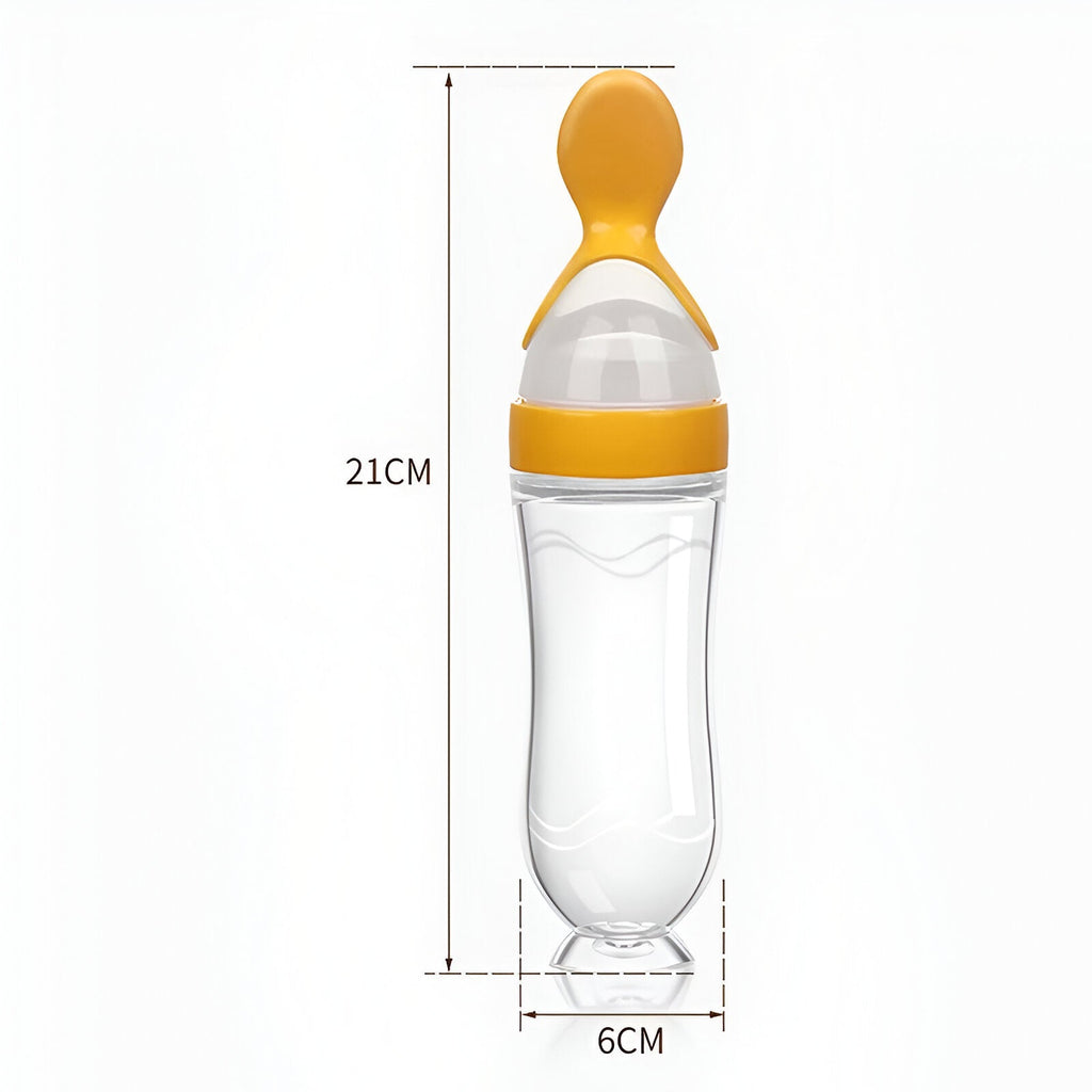 BABY SPOON FEEDER